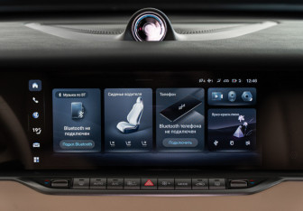 Новый Voyah Free 2025 (19 фото)