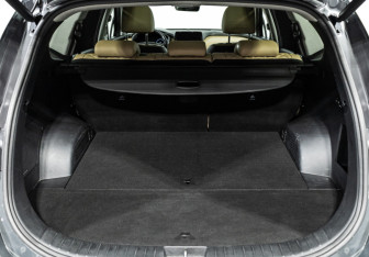 Подержанный автомобиль Hyundai Santa Fe 2021 года (29 фото)