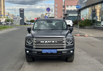 Подержанный автомобиль Haval H9 2024 года (2 фото)
