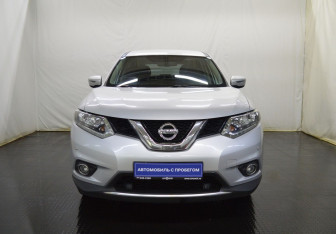 Подержанный автомобиль Nissan X-Trail 2018 года (2 фото)