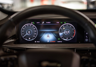 Подержанный автомобиль Chery Tiggo 7 Pro Max 2023 года (17 фото)