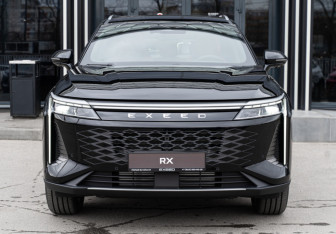 Новый Exeed RX 2024 (19 фото)