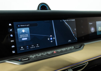 Подержанный автомобиль Voyah Free 2023 года (19 фото)