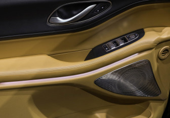 Подержанный автомобиль Voyah Dream 2023 года (25 фото)