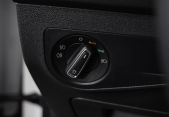 Подержанный автомобиль Volkswagen Tiguan 2020 года (18 фото)
