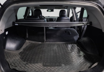 Подержанный автомобиль Kia Sportage 2012 года (28 фото)