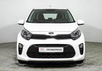 Подержанный автомобиль Kia Picanto 2018 года (2 фото)