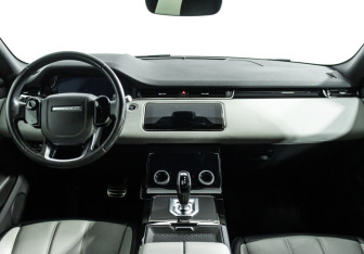 Подержанный автомобиль Land Rover Range Rover Evoque 2019 года (13 фото)