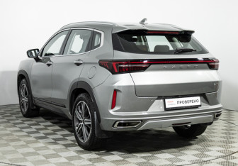 Подержанный автомобиль Exeed LX 2024 года (7 фото)