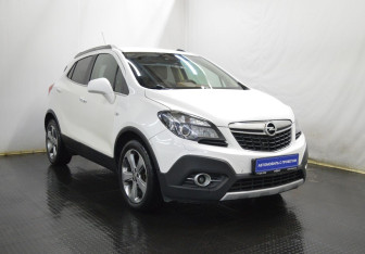 Подержанный автомобиль Opel Mokka 2012 года (3 фото)