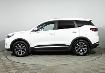 Подержанный автомобиль Chery Tiggo 7 Pro 2021 года (8 фото)