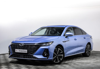 Подержанный автомобиль Chery Arrizo 8 2023 года (1 фото)