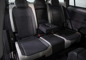 Подержанный автомобиль Volkswagen Tiguan 2019 года (24 фото)