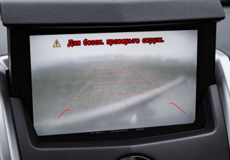 Подержанный автомобиль Cadillac SRX 2012 года (15 фото)