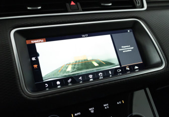 Подержанный автомобиль Land Rover Range Rover Evoque 2019 года (18 фото)
