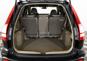 Подержанный автомобиль Honda CR-V 2008 года (16 фото)