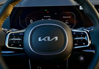 Новый Kia Sorento 2025 (15 фото)