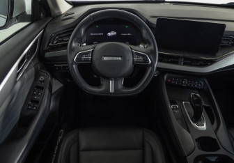 Подержанный автомобиль Haval F7x 2022 года (10 фото)