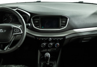 Подержанный автомобиль LADA (ВАЗ) Vesta Sedan 2026 года (14 фото)