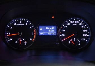 Подержанный автомобиль Kia Picanto 2018 года (22 фото)