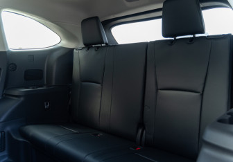 Новый Toyota Highlander 2026 (15 фото)