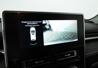 Подержанный автомобиль Haval M6 2024 года (16 фото)