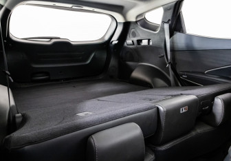 Подержанный автомобиль Hyundai Santa Fe 2018 года (27 фото)