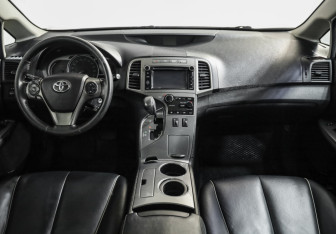 Подержанный автомобиль Toyota Venza 2014 года (10 фото)