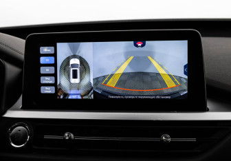 Подержанный автомобиль Chery Tiggo 7 Pro 2021 года (16 фото)