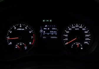 Подержанный автомобиль Kia Sportage 2017 года (12 фото)