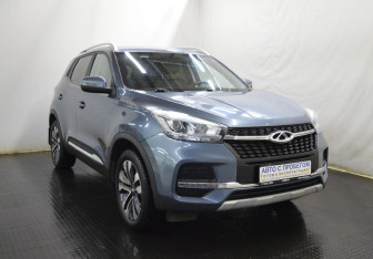 Подержанный автомобиль Chery Tiggo 4 2021 года (3 фото)