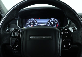 Подержанный автомобиль Land Rover Range Rover Sport 2018 года (20 фото)