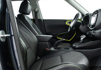 Подержанный автомобиль Kia Soul 2020 года (16 фото)