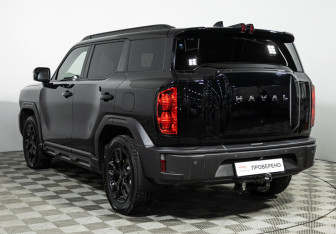 Подержанный автомобиль Haval H3 2024 года (7 фото)