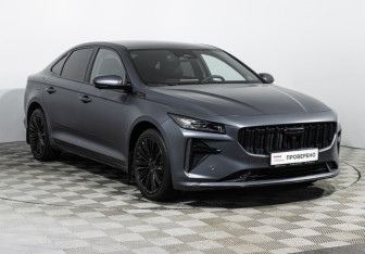 Подержанный автомобиль Geely Preface 2024 года (3 фото)