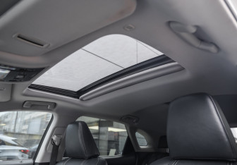 Подержанный автомобиль Lexus RX 2018 года (29 фото)