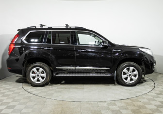Подержанный автомобиль Haval H9 2021 года (4 фото)