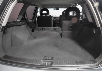 Подержанный автомобиль Mitsubishi Lancer Wagon 2007 года (21 фото)