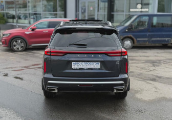 Подержанный автомобиль Exeed VX 2023 года (5 фото)