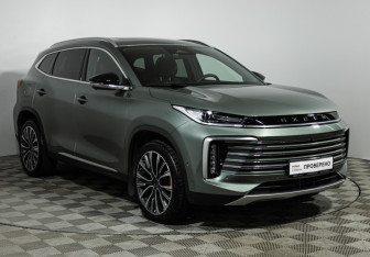 Подержанный автомобиль Exeed TXL 2023 года (3 фото)