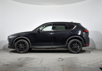 Подержанный автомобиль Mazda CX-5 2021 года (8 фото)