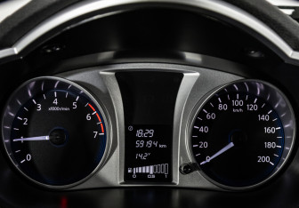 Подержанный автомобиль Datsun mi-DO 2019 года (20 фото)