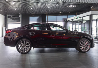 Новый Mazda 6 Sedan 2023 (4 фото)