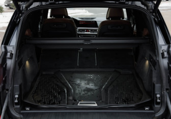 Подержанный автомобиль BMW X5 2019 года (39 фото)