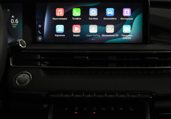 Подержанный автомобиль Chery Tiggo 7 Pro Max 2023 года (17 фото)