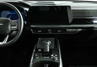 Подержанный автомобиль Haval H3 2024 года (14 фото)