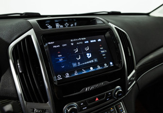 Подержанный автомобиль Haval H9 2021 года (20 фото)