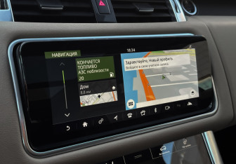 Подержанный автомобиль Land Rover Range Rover Sport 2019 года (15 фото)