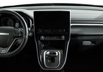 Подержанный автомобиль Haval M6 2024 года (14 фото)