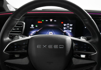 Подержанный автомобиль Exeed VX 2024 года (16 фото)
